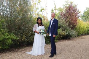 Robe de mariée