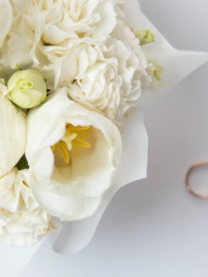 Bouquet de fleurs